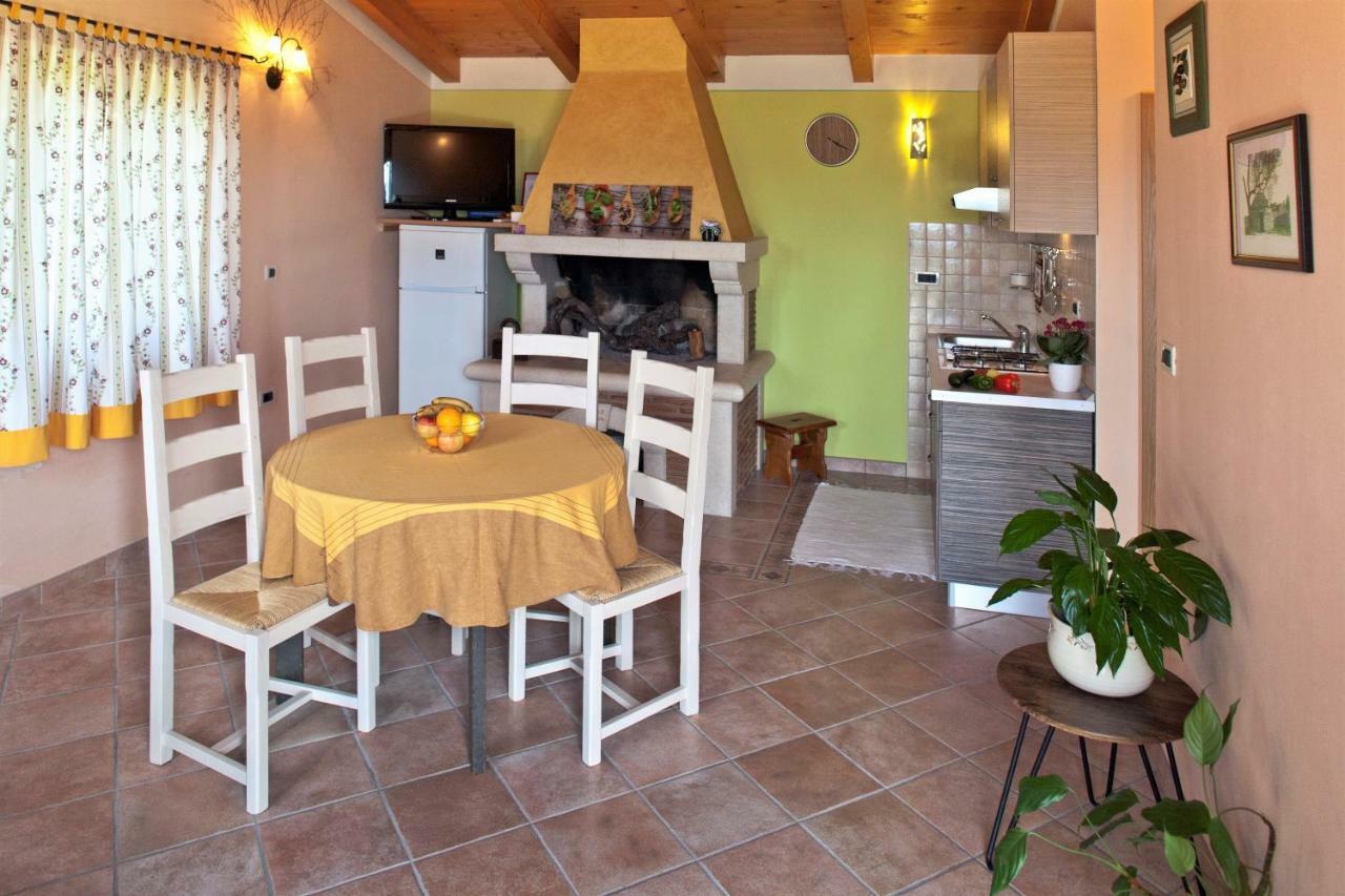 Casa Rodeli Villa Motovun Exterior foto